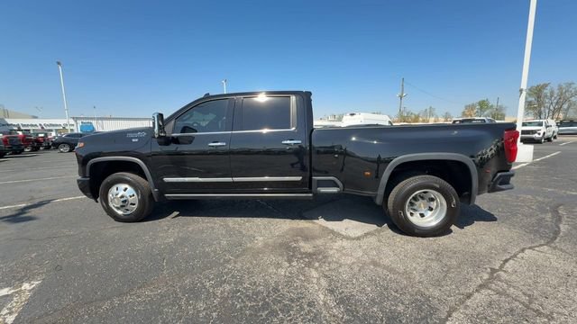 Used 2026 Chevrolet Silverado 3500 High Country w/ Technology Package AWD/4WD image 5