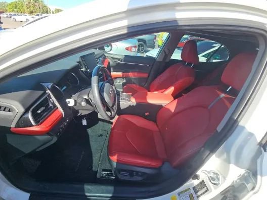 Used 2021 Toyota Camry XSE w/ Navigation Package FWD image 7