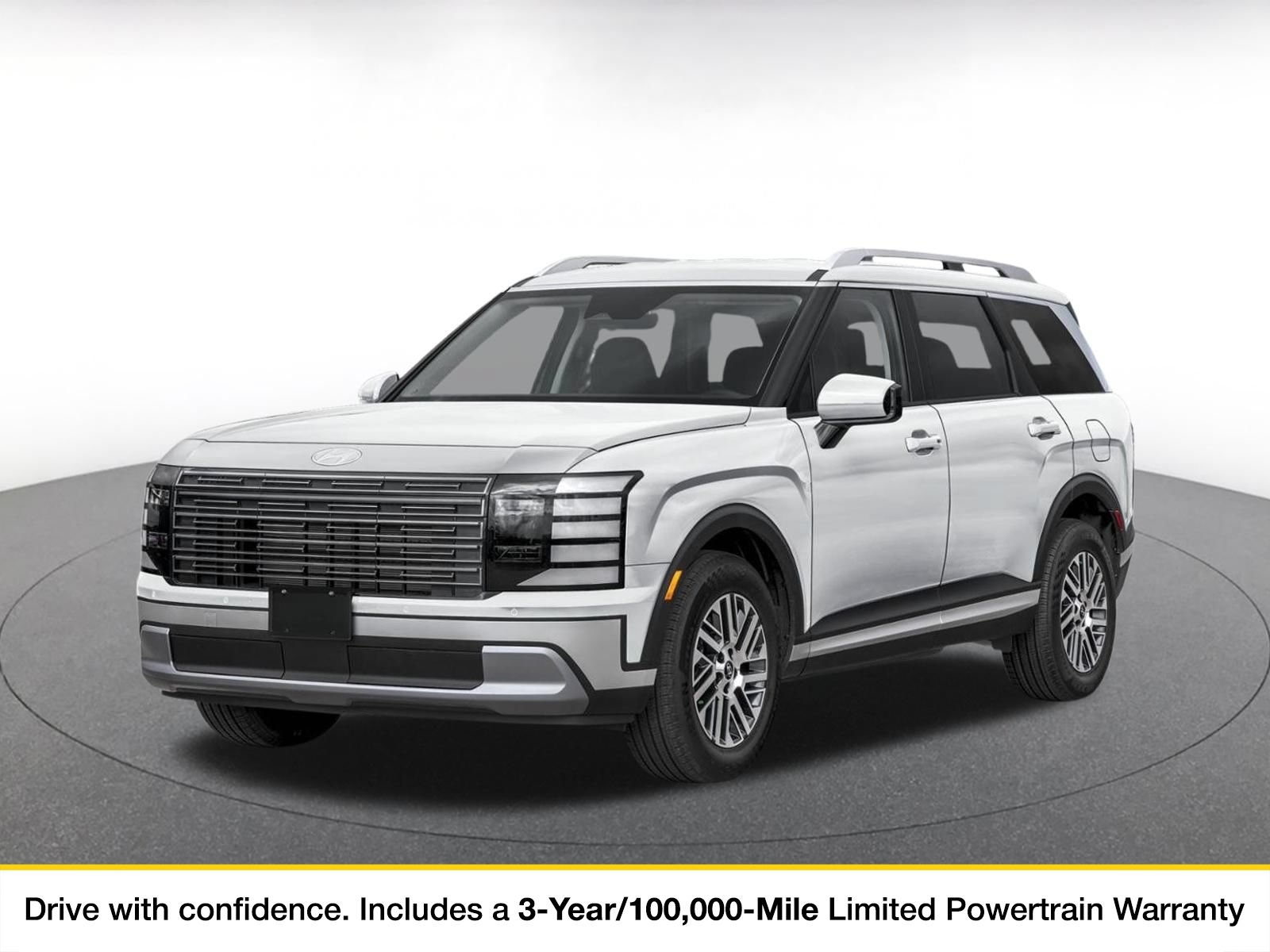 Used 2026 Hyundai Palisade SEL