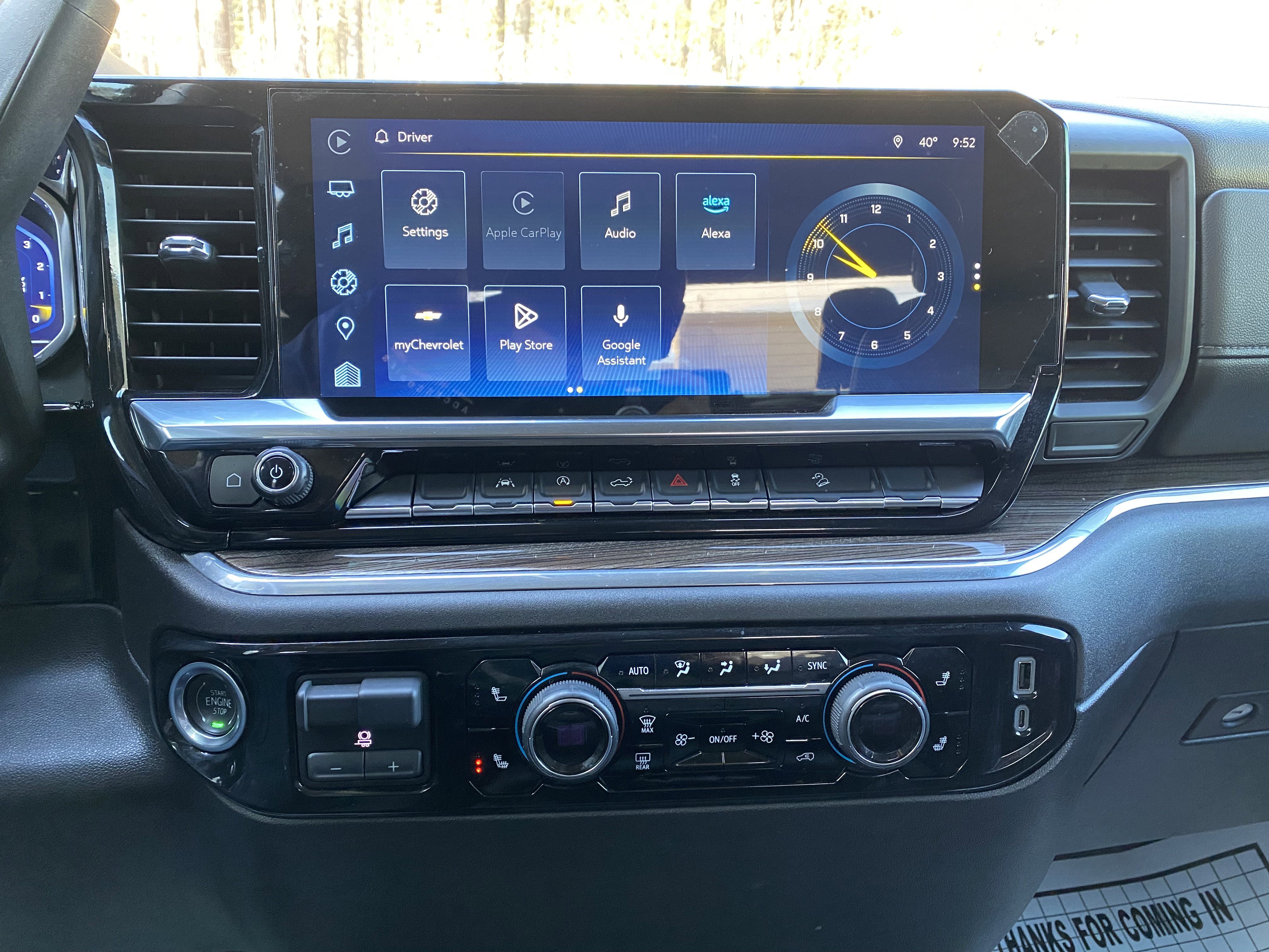 Used 2025 Chevrolet Silverado 1500 RST image 25