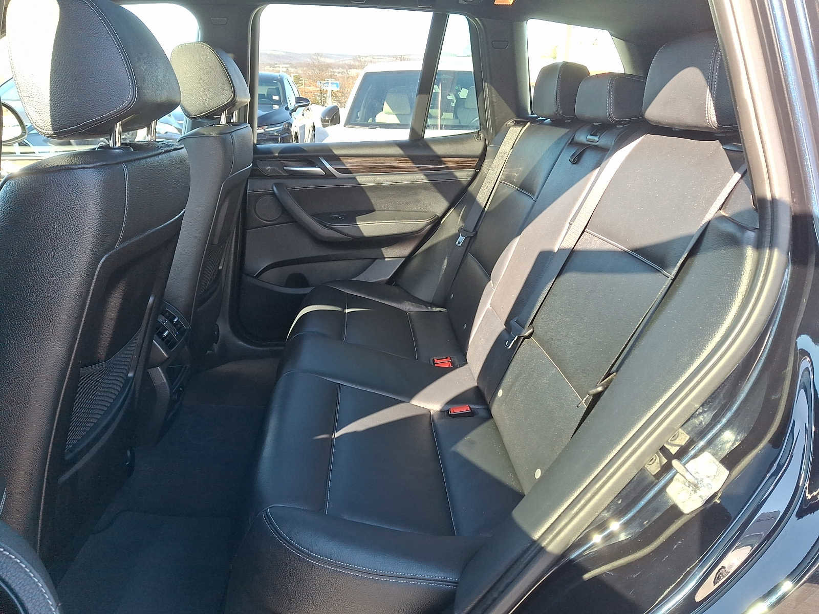 Used 2016 BMW X3 xDrive35i image 7