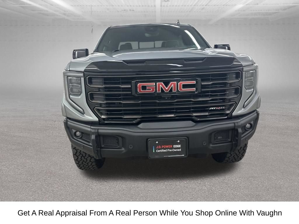 Used 2024 GMC Sierra 1500 AT4X AWD/4WD image 5