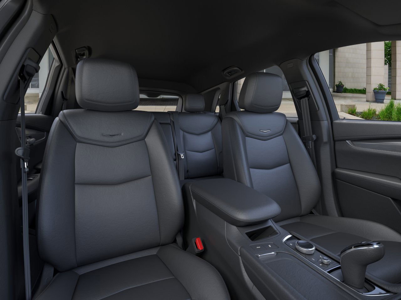 Used 2026 Cadillac XT5 Luxury w/ LPO, Floor Liner Package AWD/4WD image 16