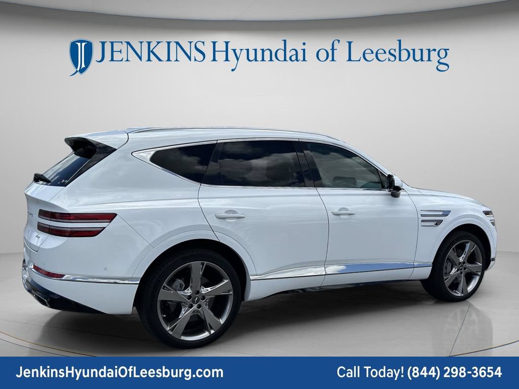 Used 2023 Genesis GV80 2.5T w/ Prestige Package AWD/4WD image 5