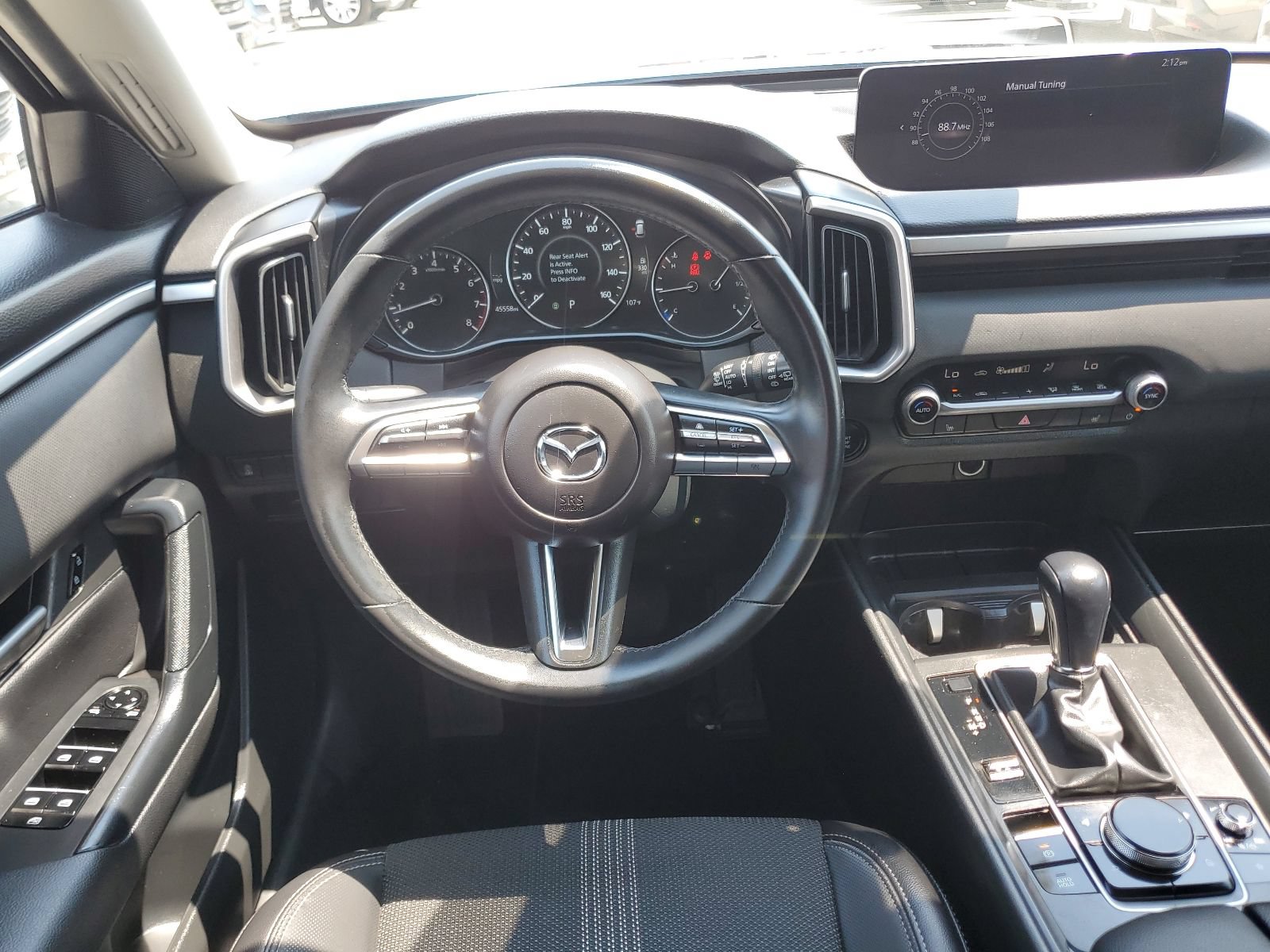 Certified 2025 MAZDA CX-50 AWD 2.5 S w/ Preferred Package image 32
