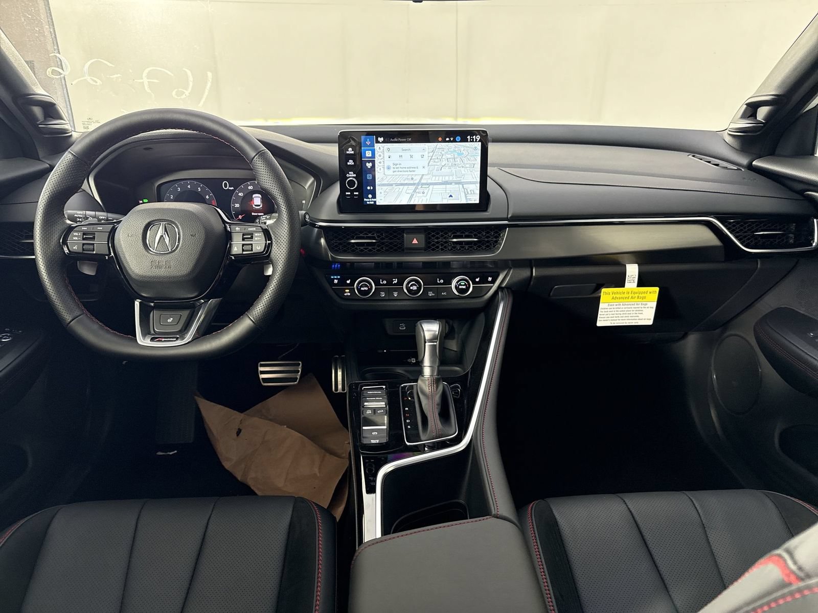 New 2026 Acura ADX A-Spec w/ Advance Package AWD/4WD image 23