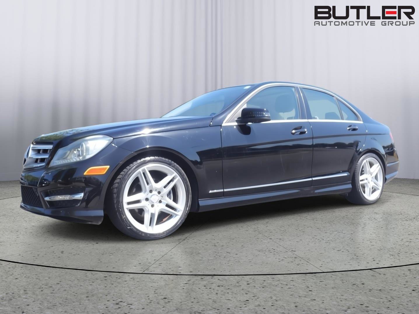 Used 2013 Mercedes-Benz C 250 Luxury