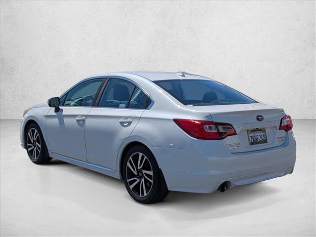 Used 2017 Subaru Legacy 2.5i Sport AWD/4WD image 8