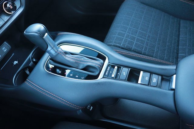 Certified 2026 Honda HR-V Sport image 18