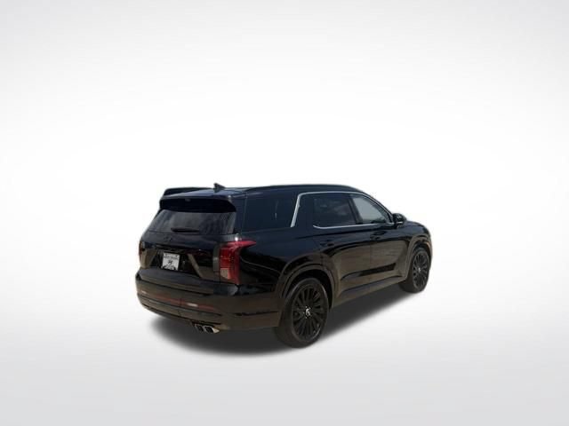 Used 2025 Hyundai Palisade Calligraphy AWD/4WD image 3