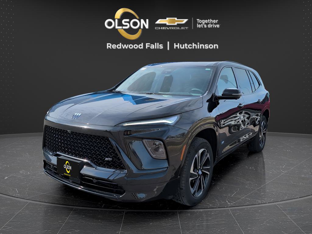 Used 2025 Buick Enclave Sport Touring image 1