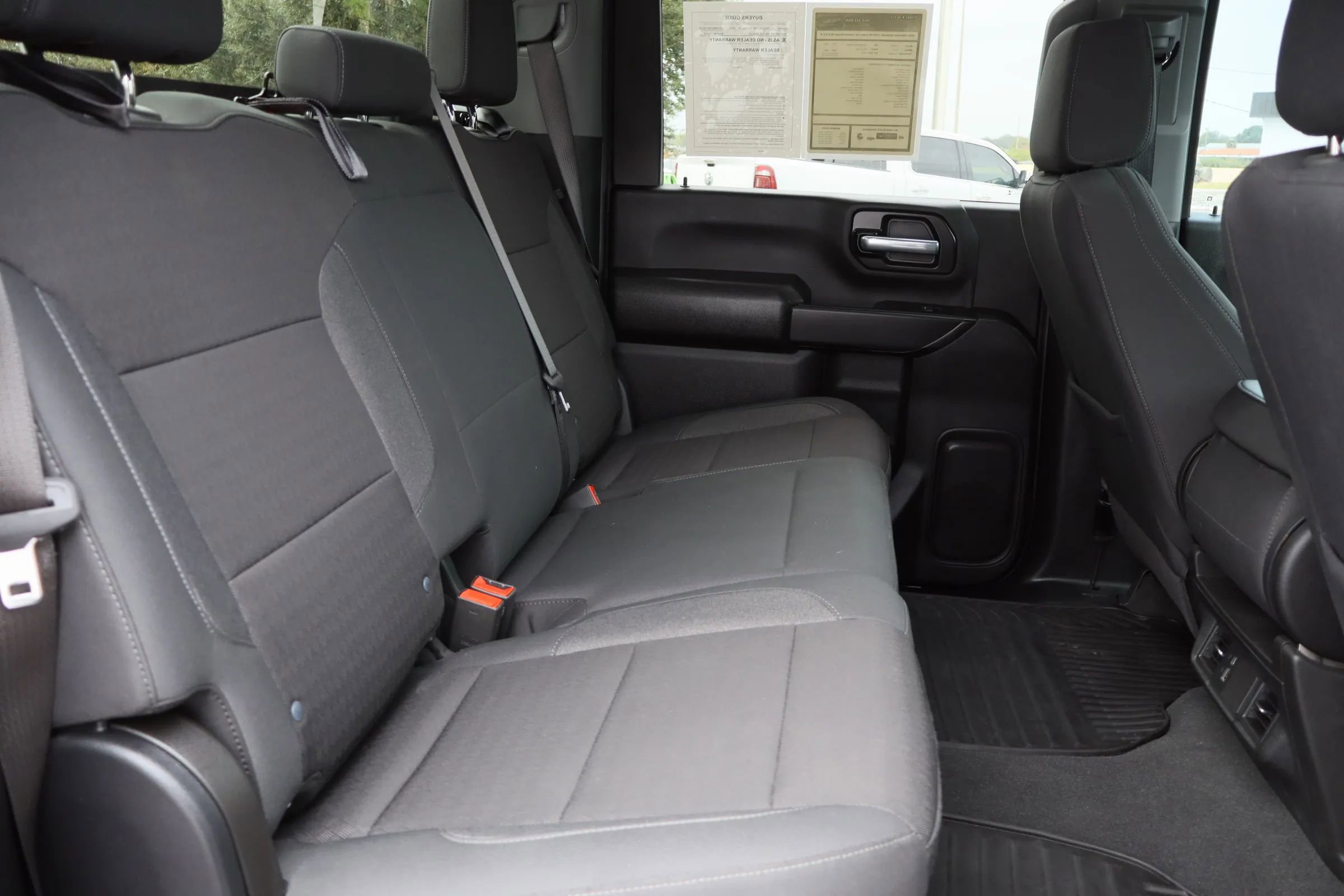 Used 2025 Chevrolet Silverado 2500 Custom w/ Custom Value Package image 24