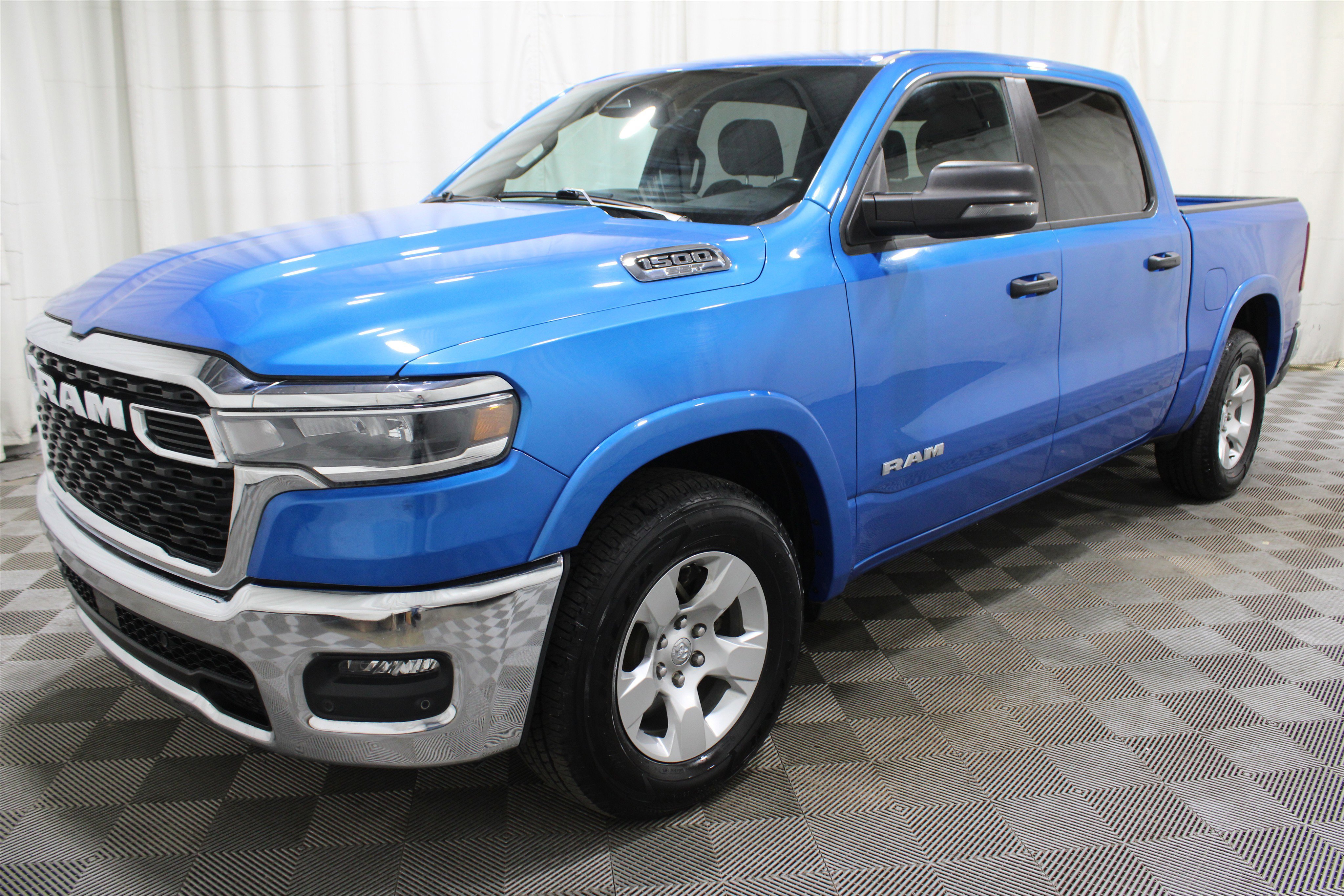 Used 2025 RAM 1500 Big Horn image 36
