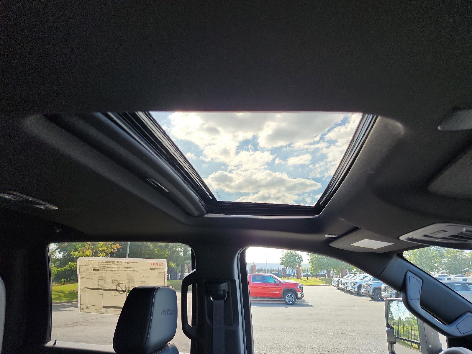 New 2026 GMC Sierra 2500 AT4 w/ AT4 Premium Plus Package image 8