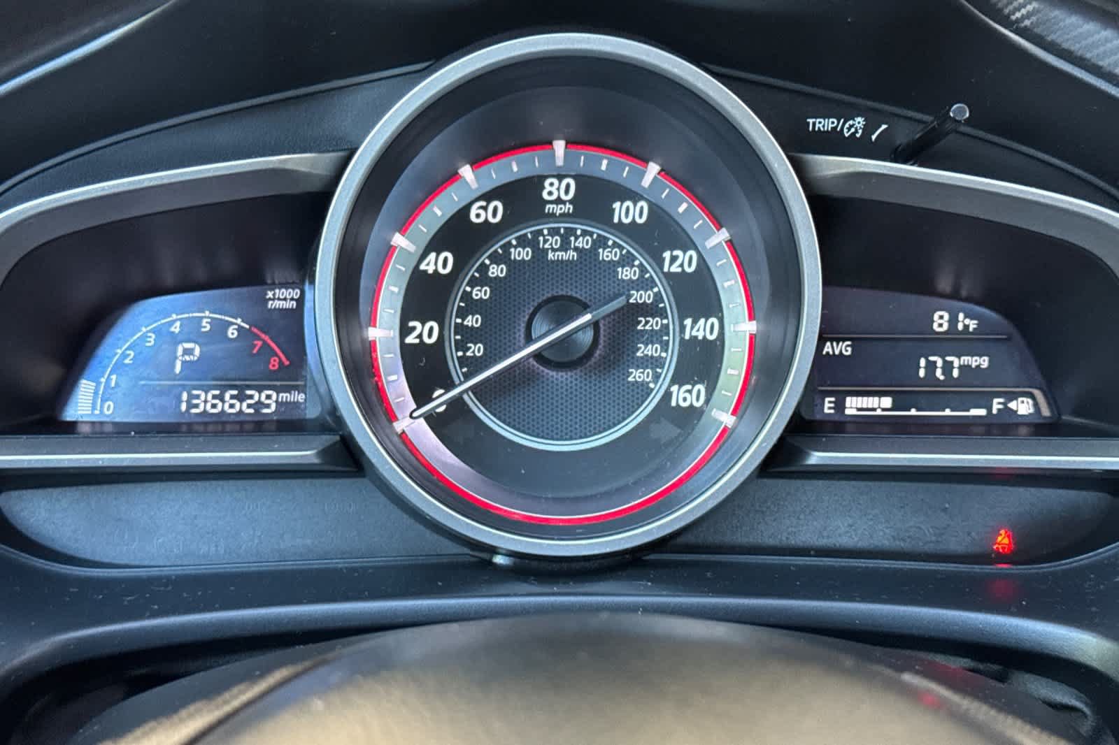 Used 2016 MAZDA MAZDA3 i Sport FWD image 26