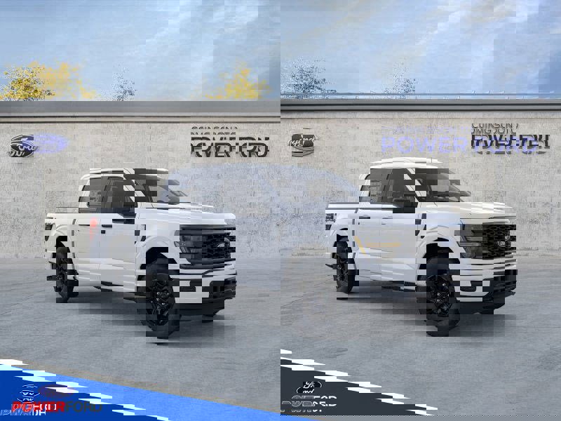 New 2026 Ford F150 STX