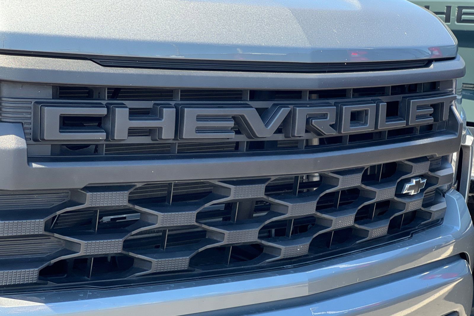 Used 2023 Chevrolet Silverado 1500 Custom w/ LPO, Dark Essentials Package AWD/4WD image 41
