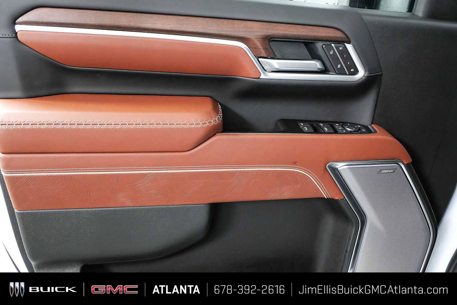 New 2026 GMC Sierra 2500 Denali Ultimate AWD/4WD image 7