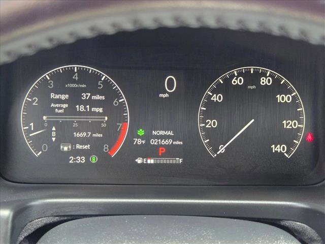 Used 2025 Honda Odyssey EX-L image 12