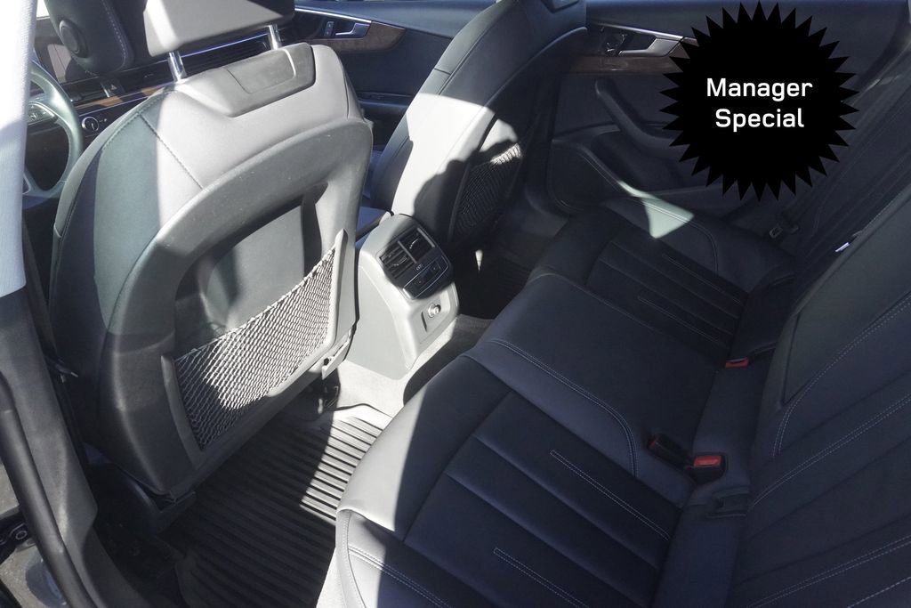 Used 2022 Audi A5 2.0T Premium w/ Convenience Package image 29