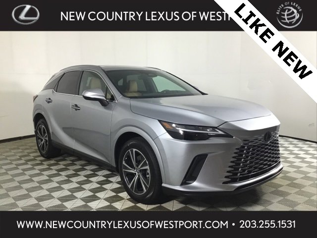 Used 2025 Lexus RX 350 Premium