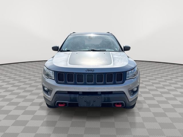 Used 2017 Jeep Compass Trailhawk image 3