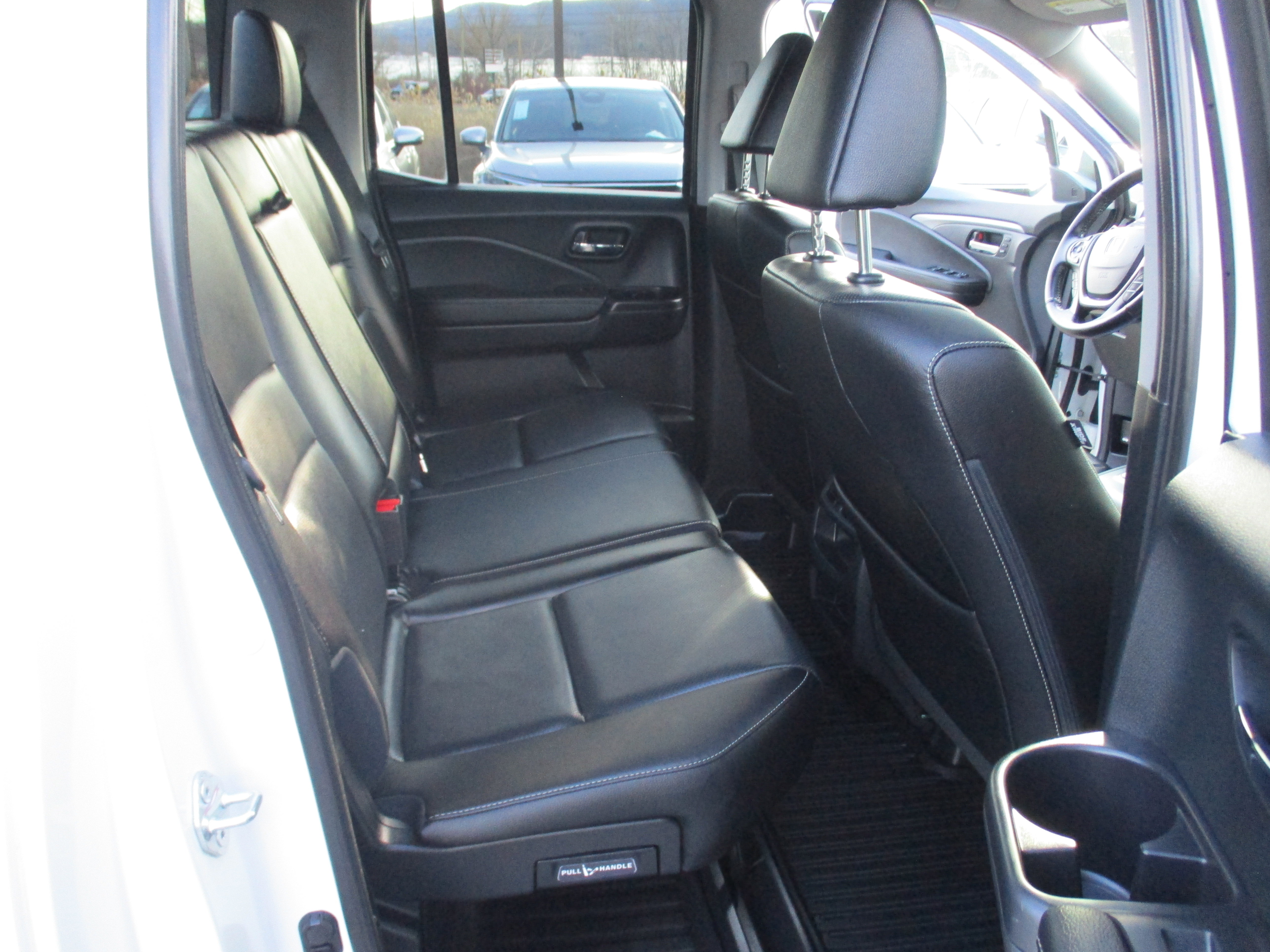 Certified 2023 Honda Ridgeline RTL image 15