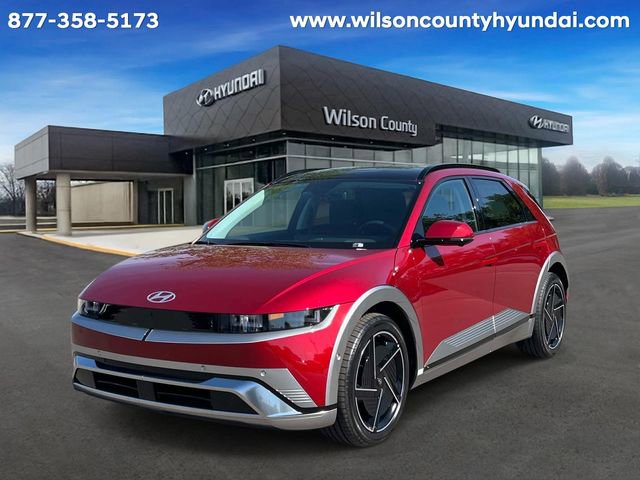 New 2026 Hyundai Ioniq 5 Limited AWD/4WD image 1