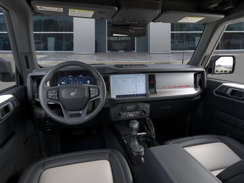 New 2026 Ford Bronco Outer Banks image 11