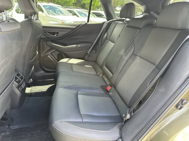 Certified 2022 Subaru Outback Wilderness AWD/4WD image 23