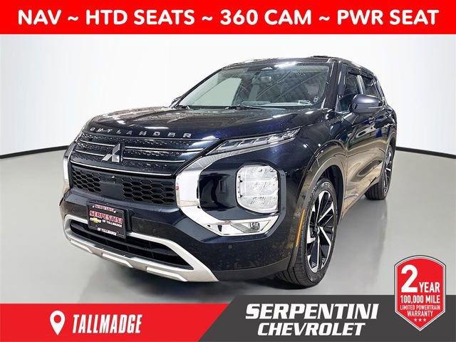 Used 2022 Mitsubishi Outlander SE AWD/4WD image 1