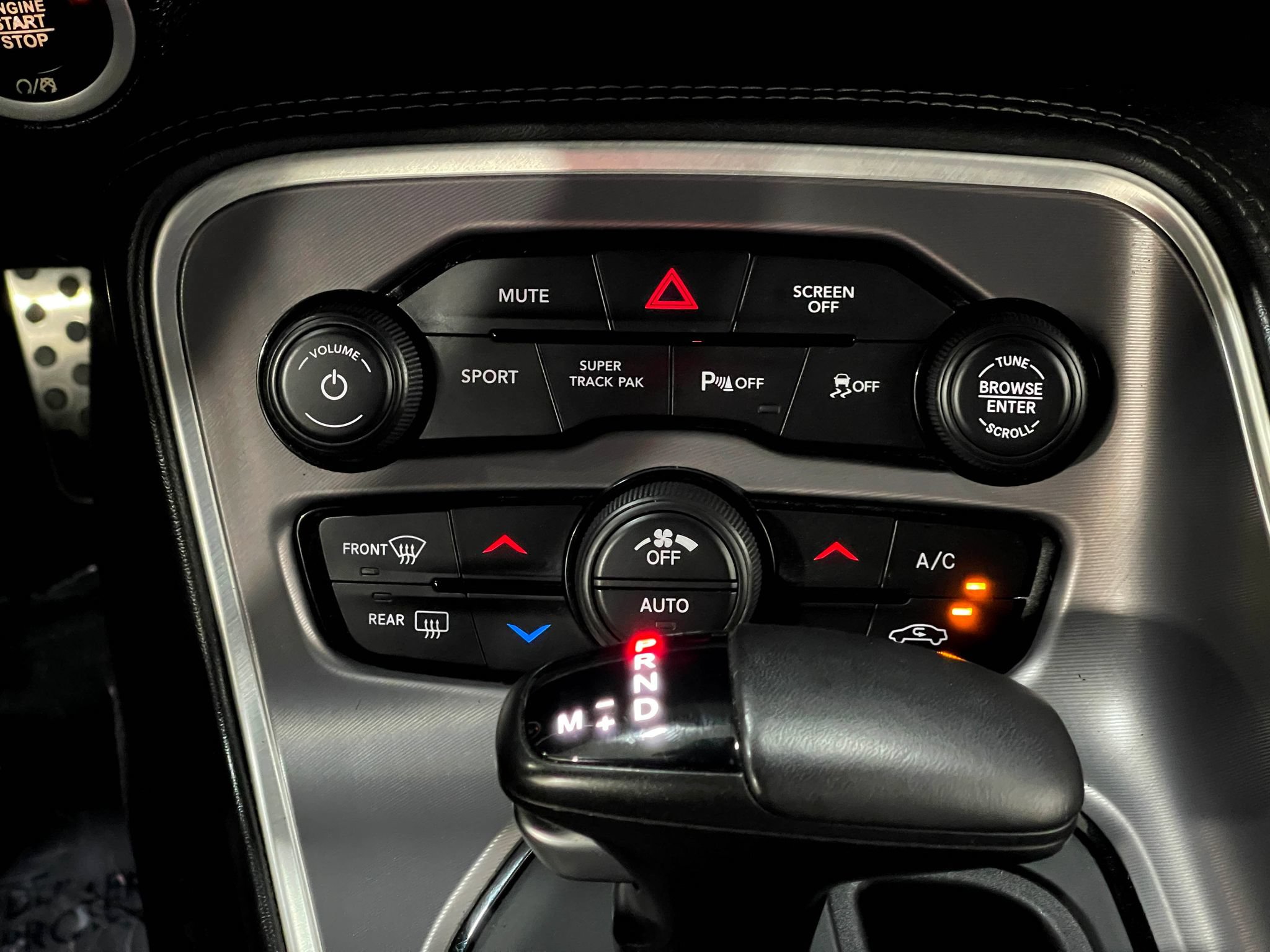 Used 2018 Dodge Challenger T/A RWD image 22
