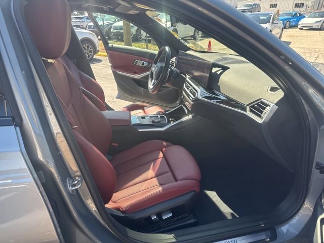Used 2023 BMW 330i 330i w/ Premium Package image 30