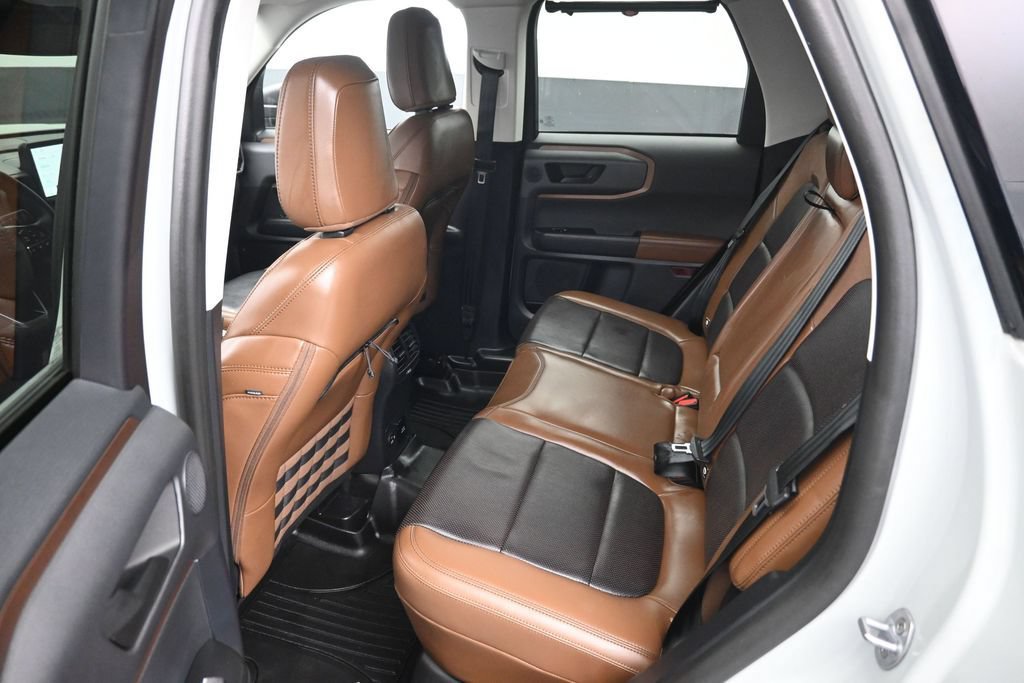 Used 2024 Ford Bronco Sport Badlands w/ Premium Package AWD/4WD image 10