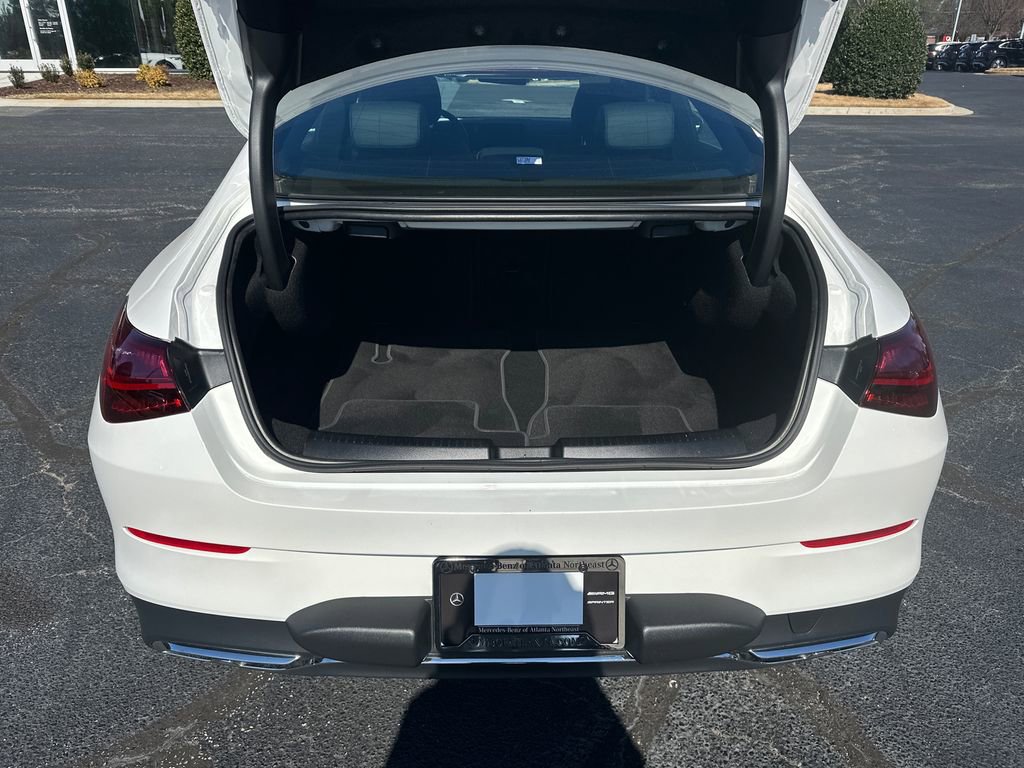 Certified 2026 Mercedes-Benz CLA 250 4MATIC image 20