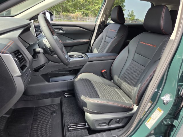New 2026 Nissan Rogue SV w/ Rock Creek Premium Package AWD/4WD image 9