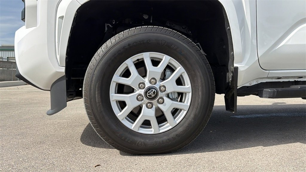 Certified 2024 Toyota Tacoma SR image 12