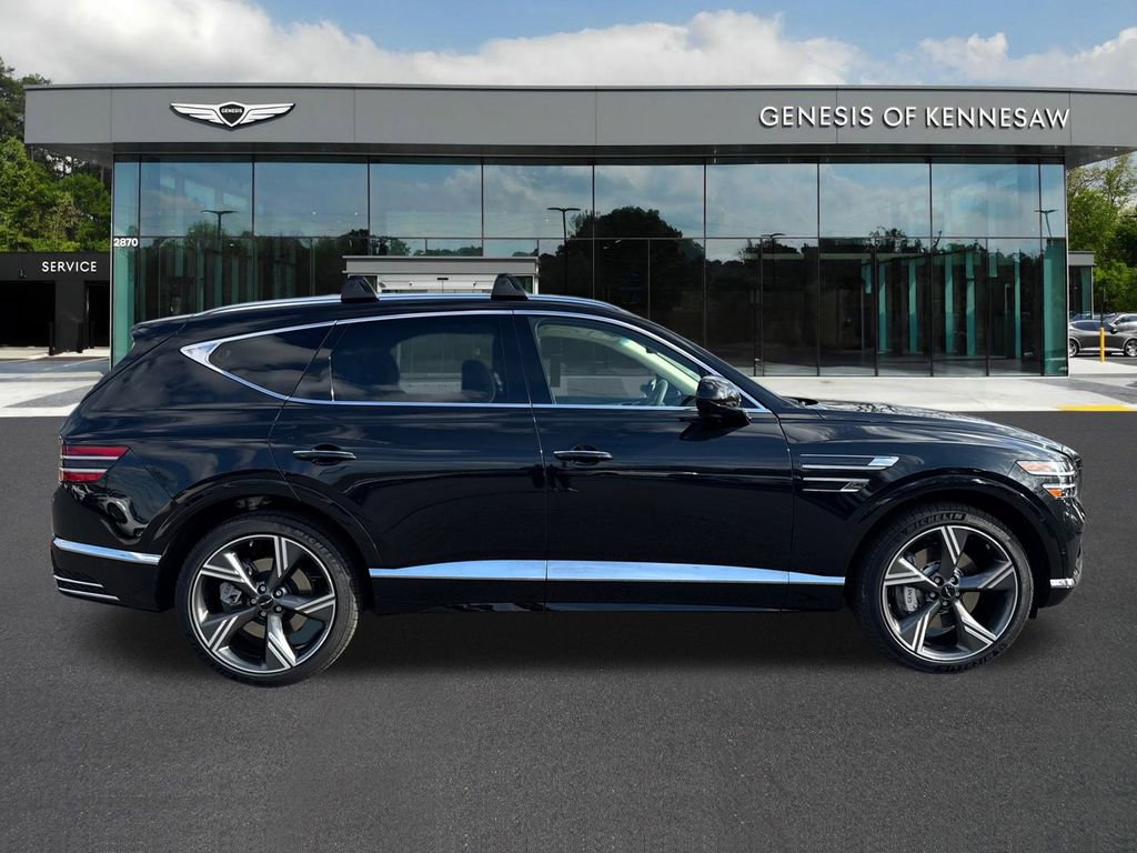New 2026 Genesis GV80 2.5T Prestige AWD/4WD image 8