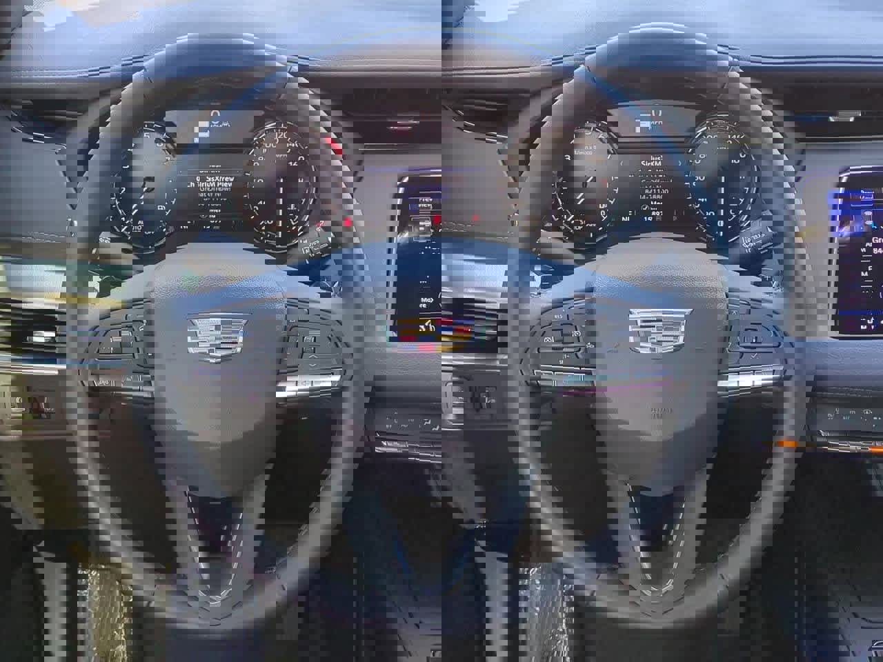 Used 2023 Cadillac XT4 Premium Luxury w/ Cold Weather Package image 22