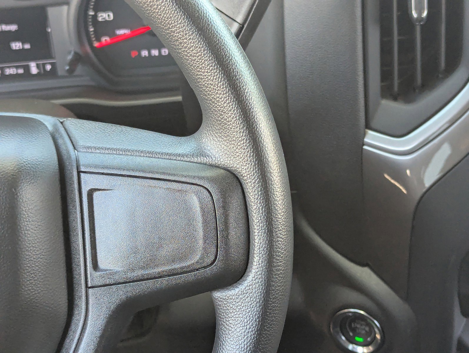 Certified 2026 Chevrolet Silverado 1500 Custom Trail Boss w/ LPO, Dark Essentials Package image 23