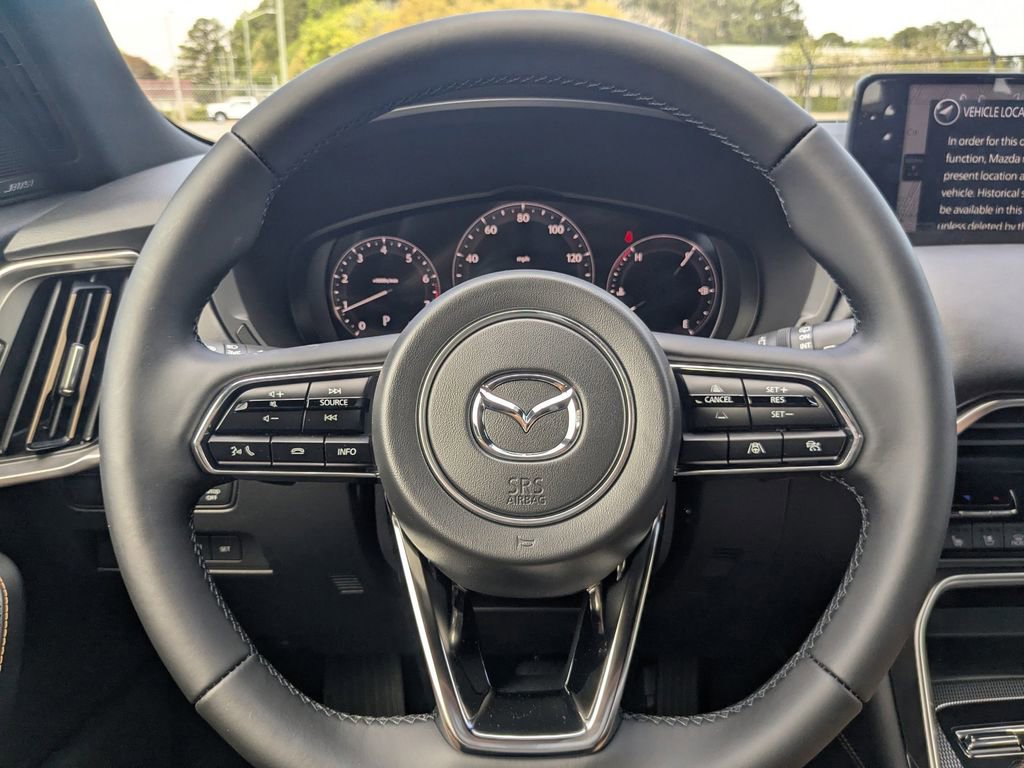 New 2026 MAZDA CX-70 3.3 Turbo w/ Premium Plus Pkg image 29