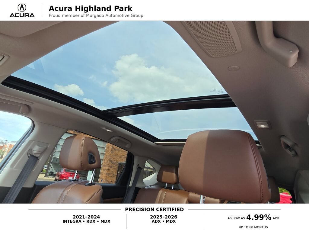 Certified 2024 Acura RDX SH-AWD w/ Technology Package image 27