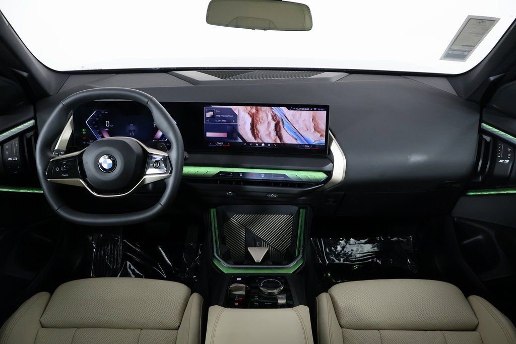 Used 2025 BMW X3 xDrive30i w/ Convenience Package image 8