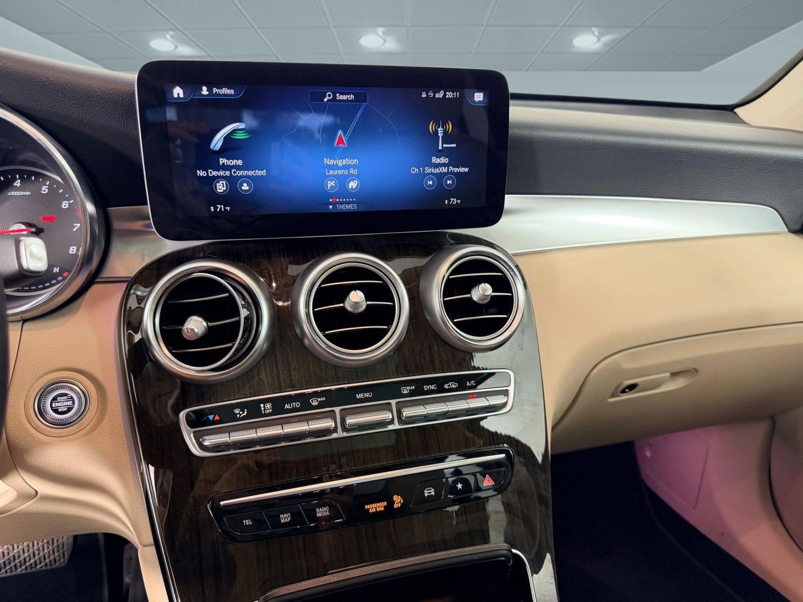 Used 2021 Mercedes-Benz GLC 300 4MATIC image 25