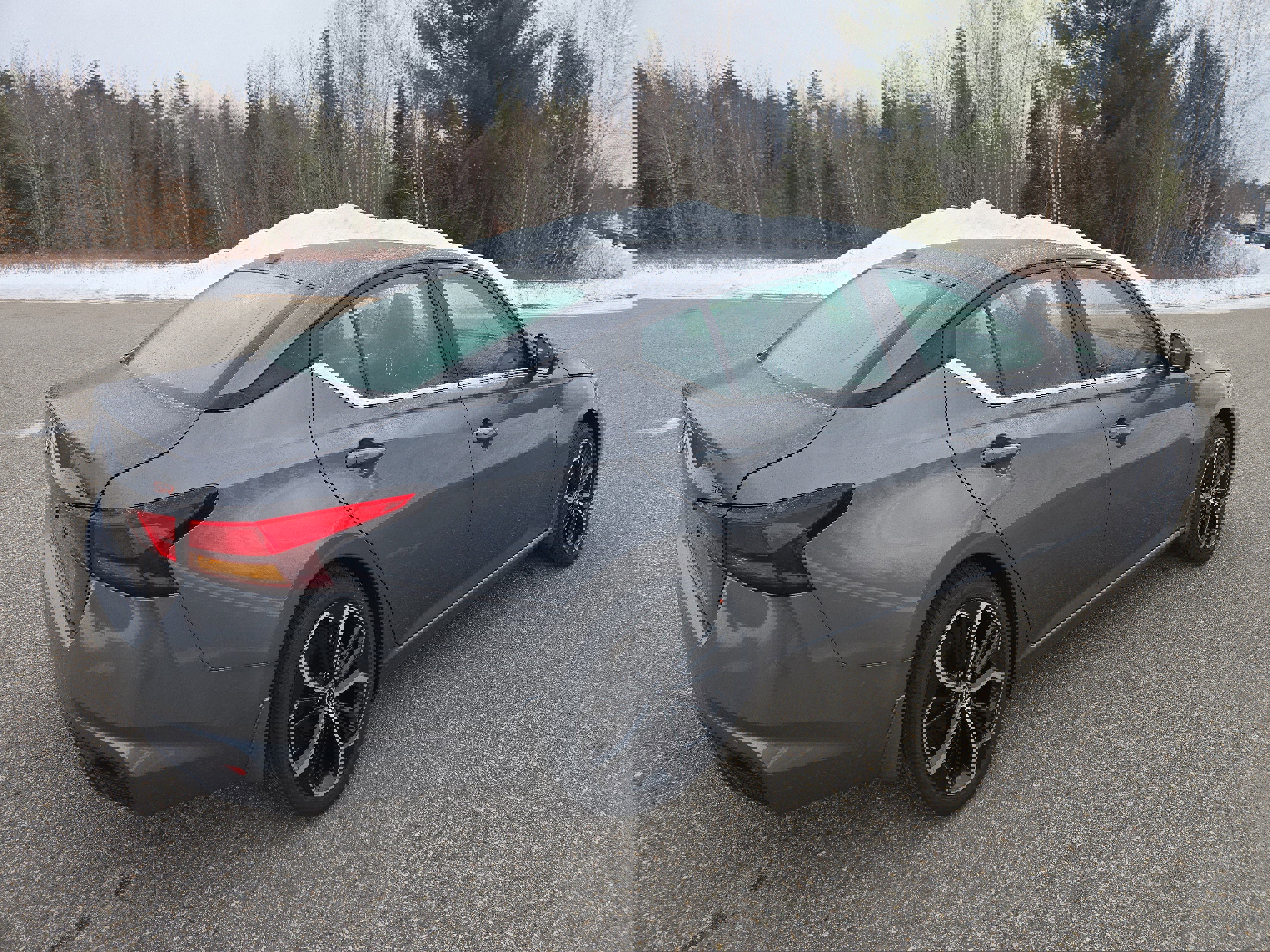 New 2025 Nissan Altima 2.5 SR w/ SR Premium Package image 7