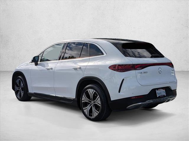 Certified 2023 Mercedes-Benz EQE 350+ 4MATIC SUV image 7