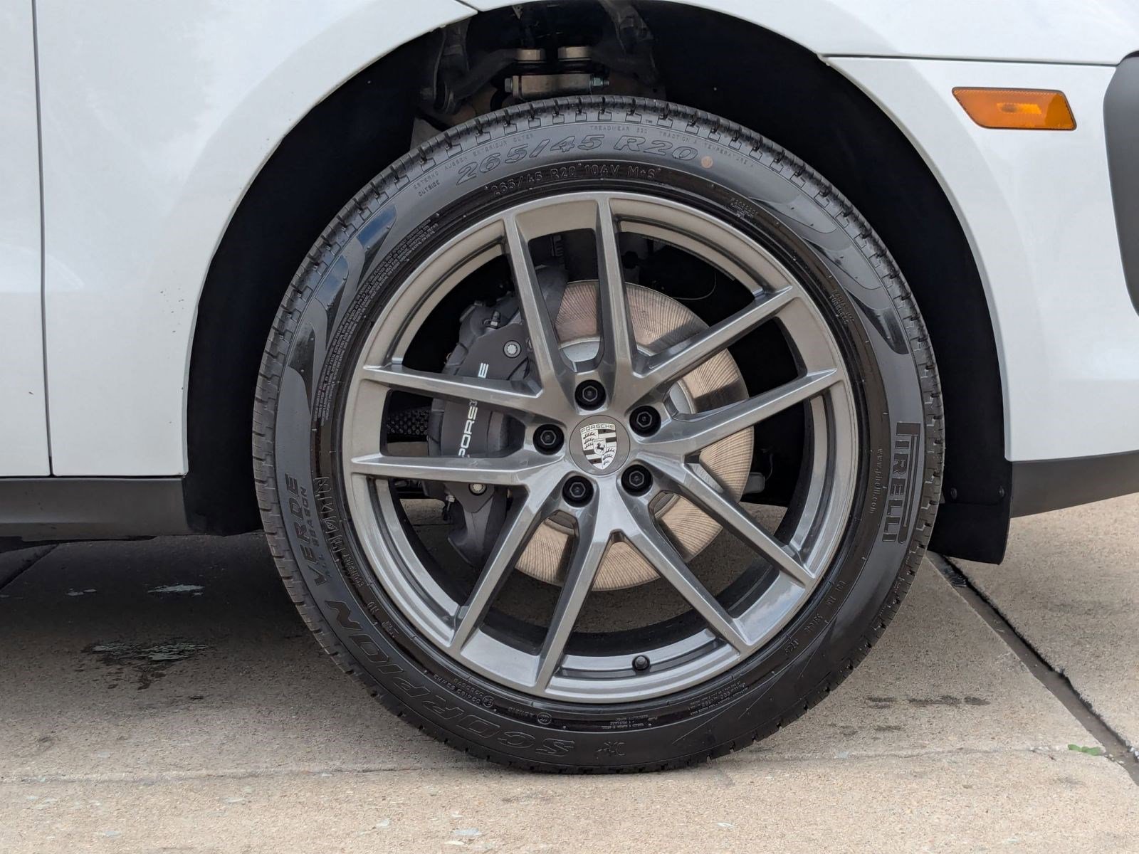 New 2026 Porsche Macan image 29