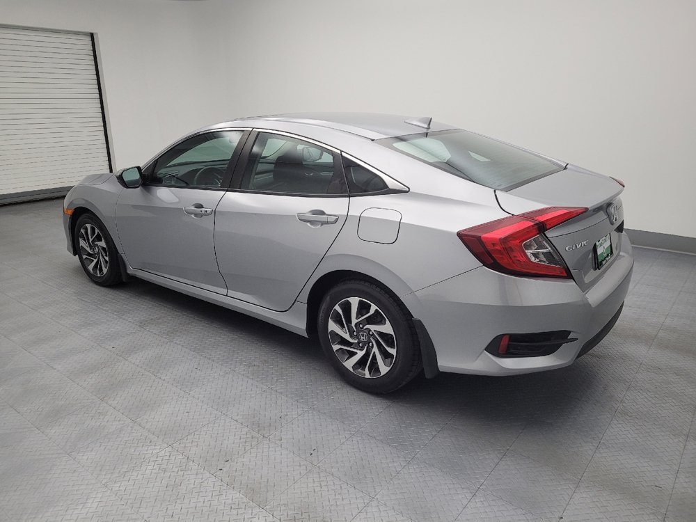 Used 2017 Honda Civic EX image 3