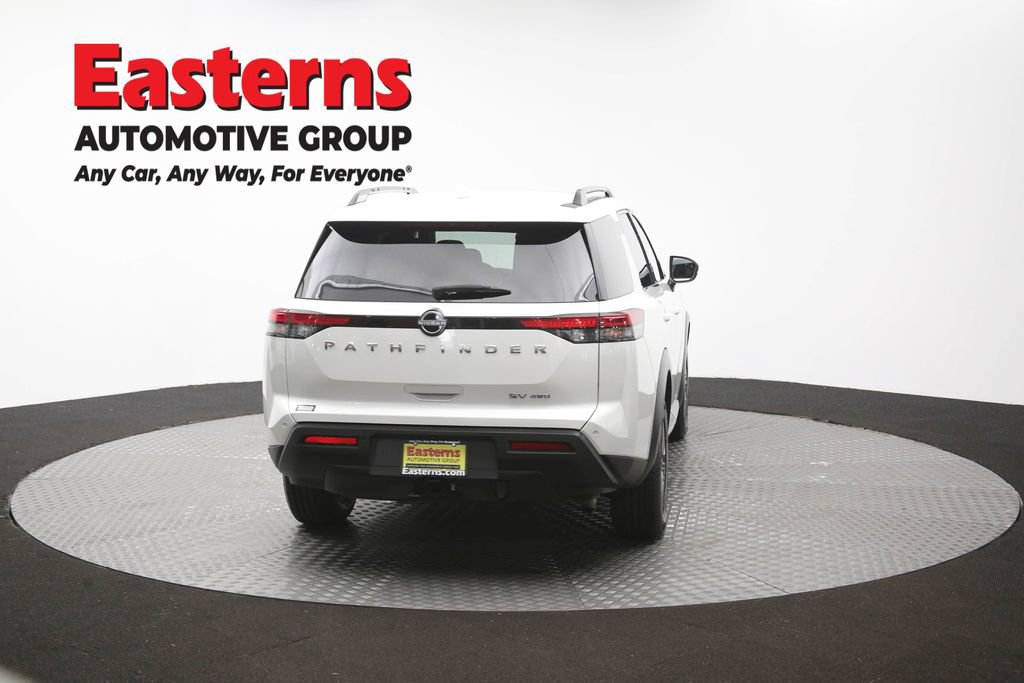 Used 2023 Nissan Pathfinder SV w/ SV Premium Package AWD/4WD image 41