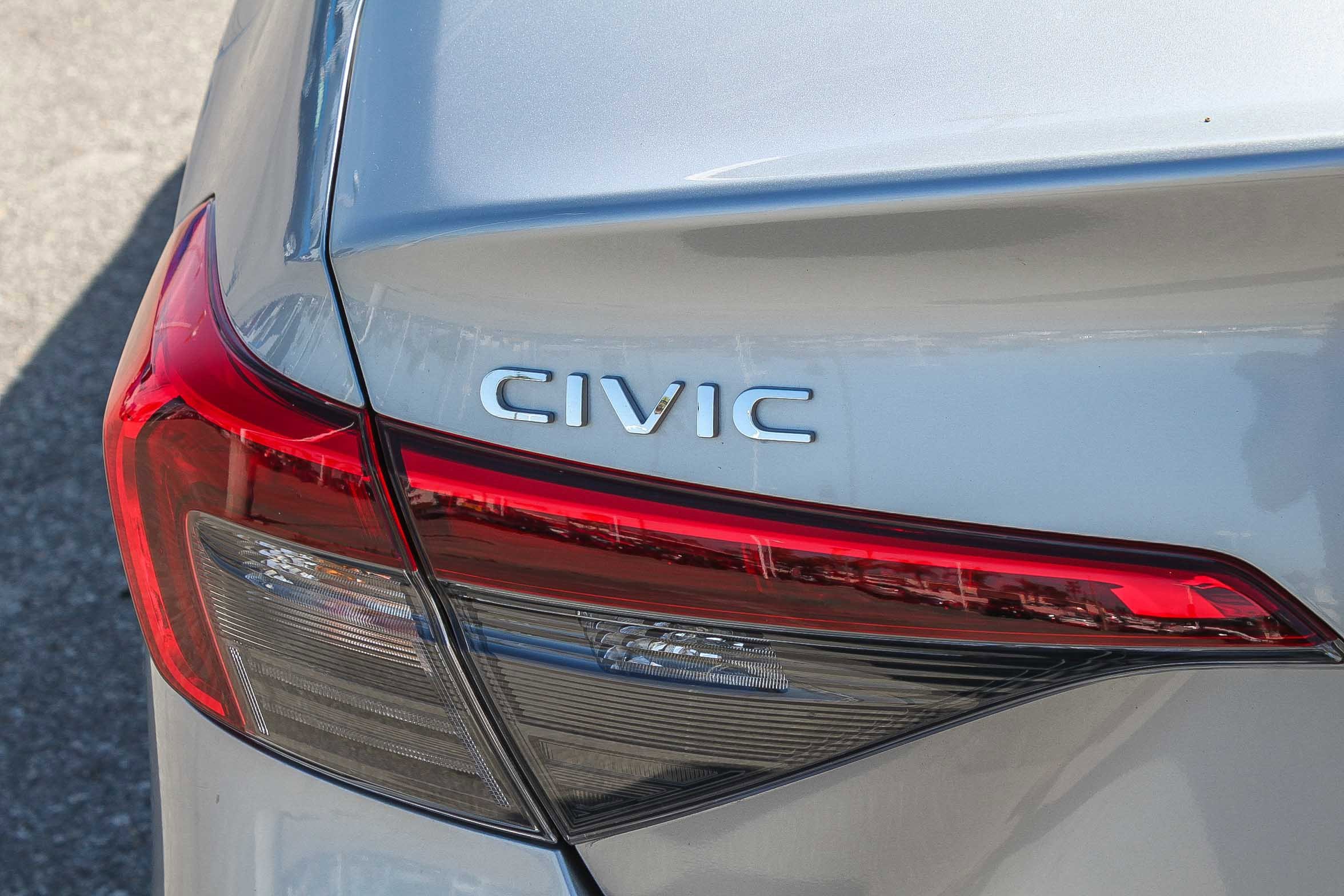 Certified 2024 Honda Civic LX image 11